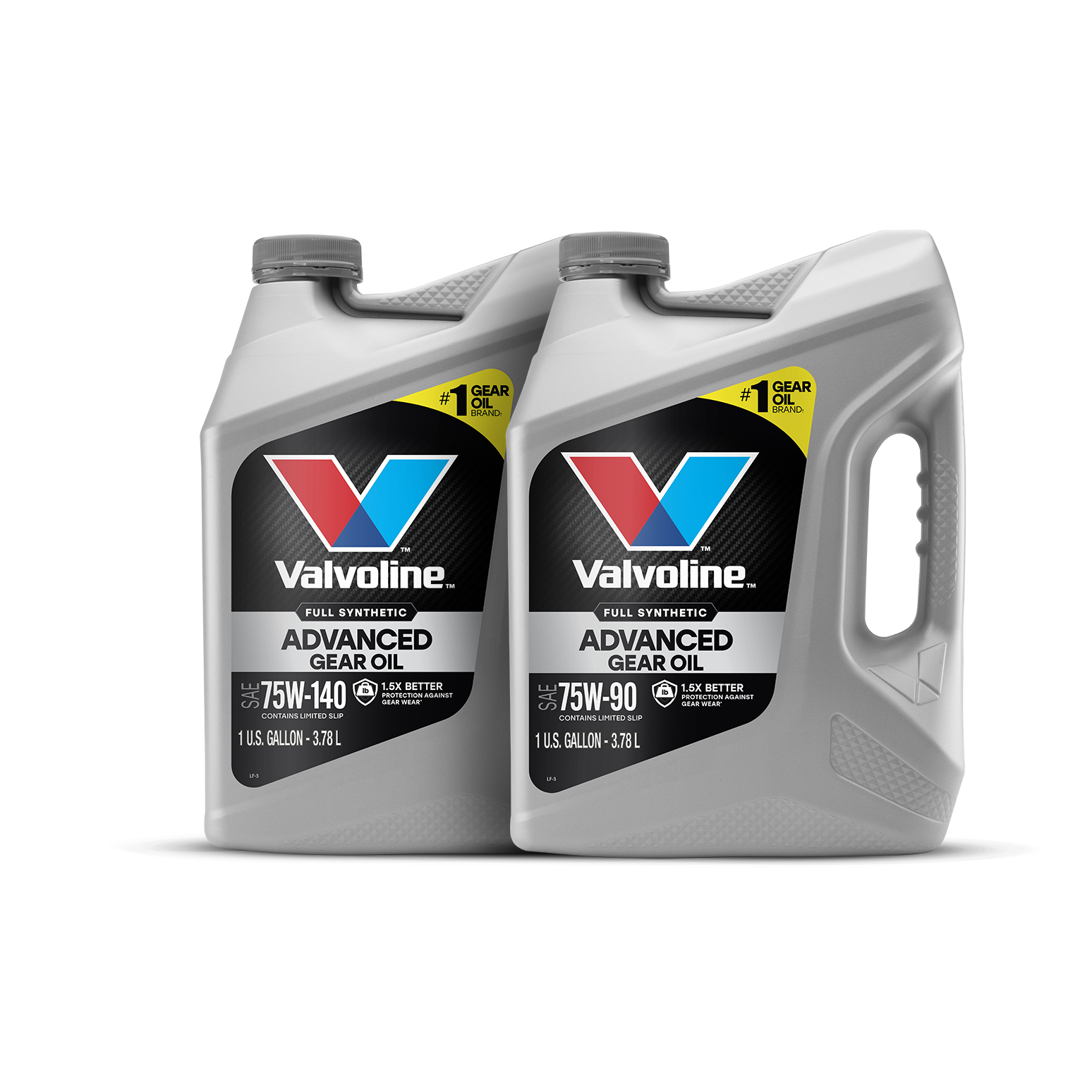 Advanced Full Synthetic Gear Oil - Valvoline™ Global Canada - EN